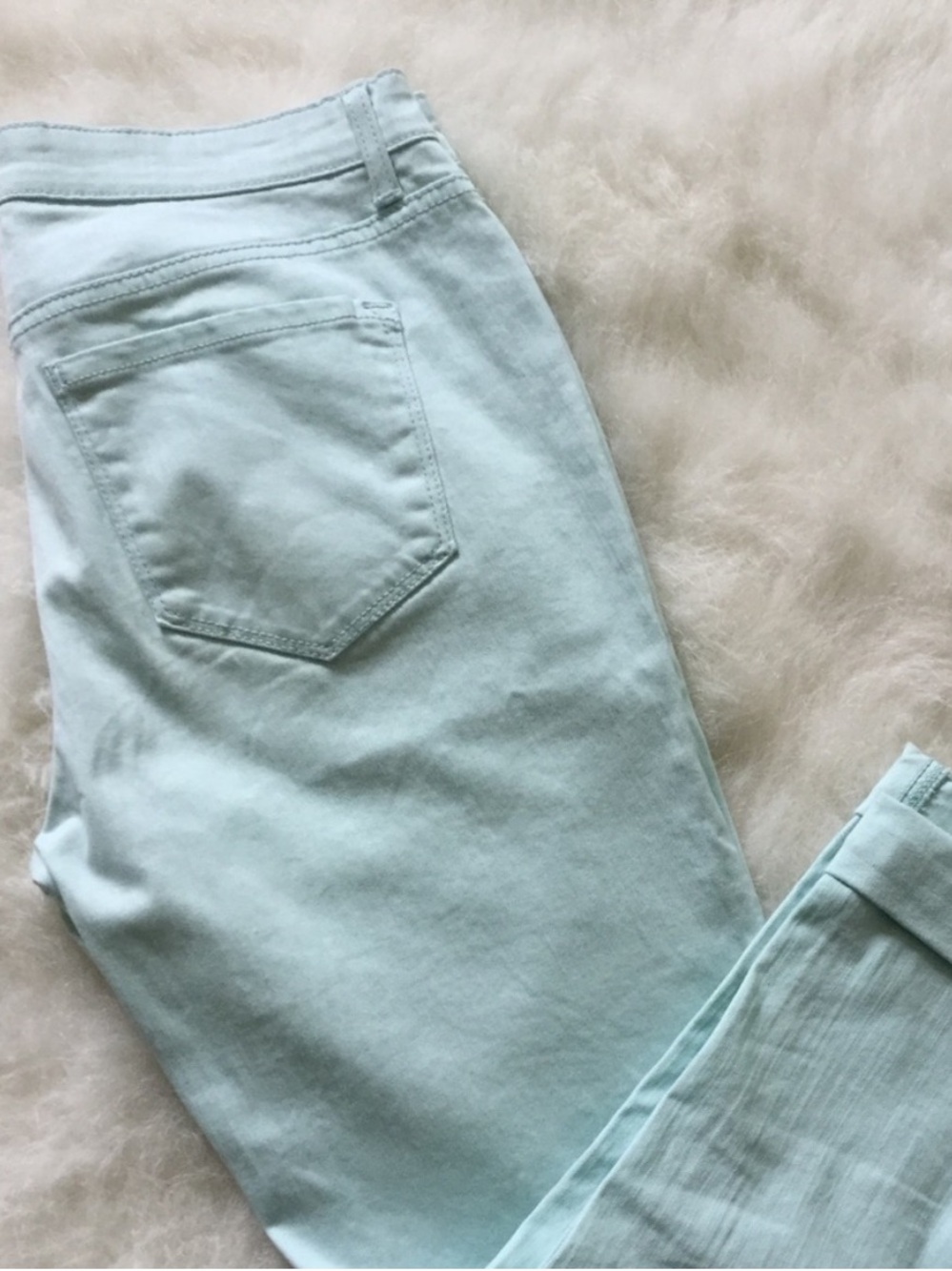 Vintage American Boyfriend Jeans - Picture 4 of 8